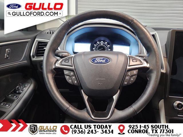 used 2024 Ford Edge car, priced at $26,777