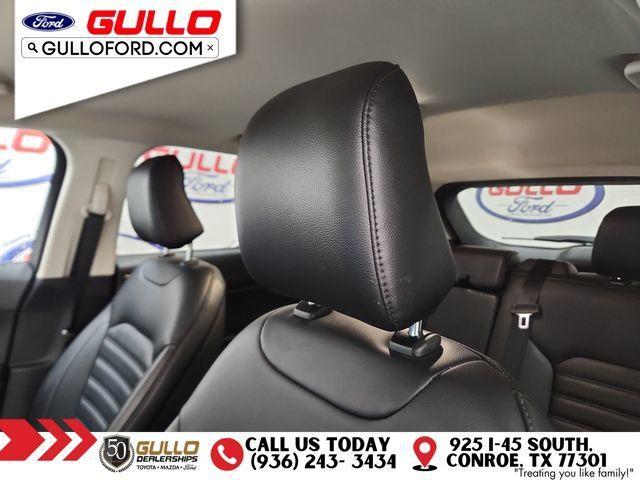 used 2024 Ford Edge car, priced at $26,777