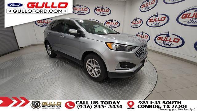 used 2024 Ford Edge car, priced at $26,777