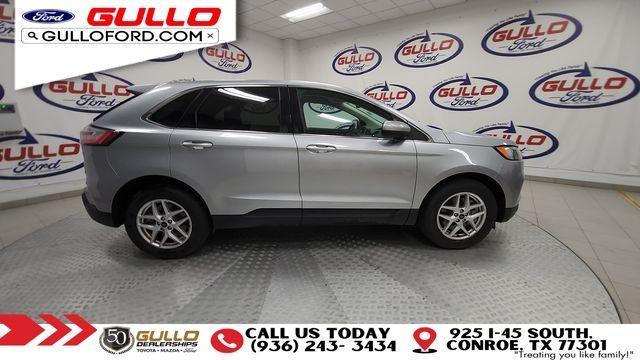 used 2024 Ford Edge car, priced at $26,777