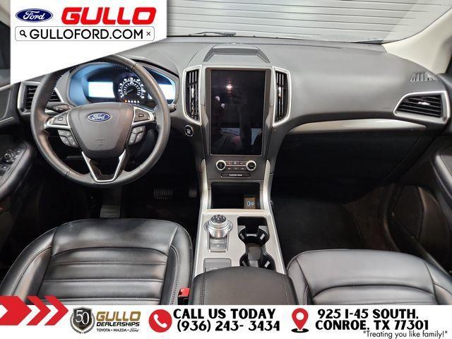 used 2024 Ford Edge car, priced at $26,777