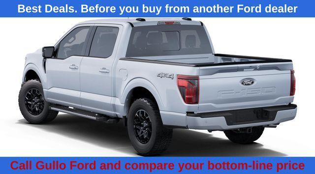 new 2025 Ford F-150 car, priced at $55,603