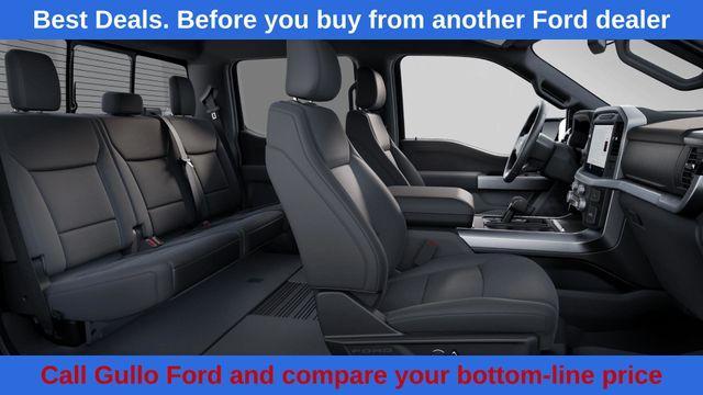 new 2025 Ford F-150 car, priced at $55,603