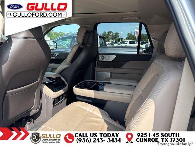 used 2023 Lincoln Navigator L car, priced at $69,995