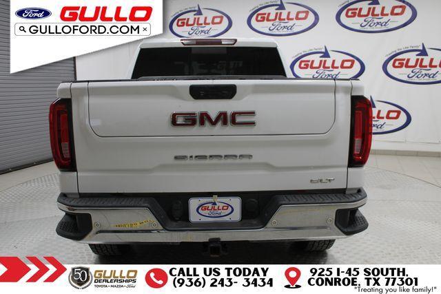 used 2020 GMC Sierra 1500 car, priced at $34,295