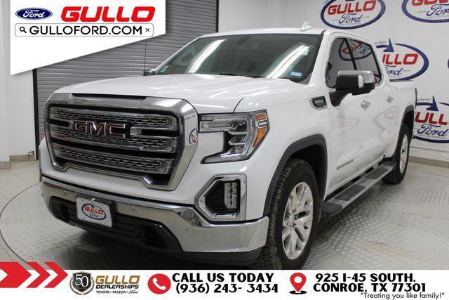 used 2020 GMC Sierra 1500 car, priced at $34,295