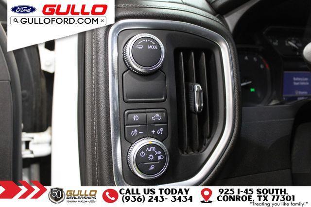 used 2020 GMC Sierra 1500 car, priced at $34,295