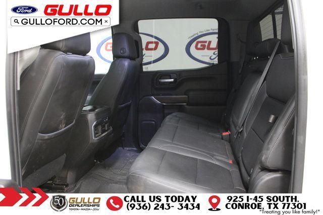 used 2020 GMC Sierra 1500 car, priced at $34,295