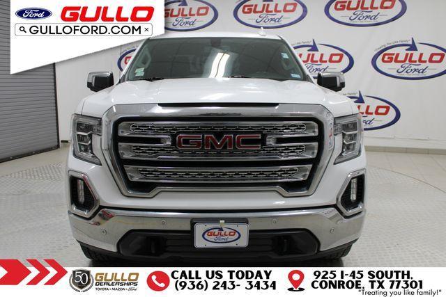 used 2020 GMC Sierra 1500 car, priced at $34,295