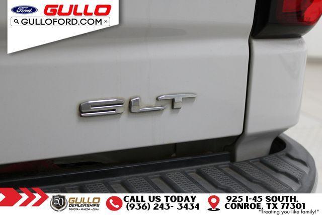 used 2020 GMC Sierra 1500 car, priced at $34,295