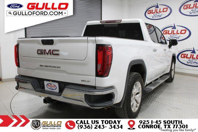 used 2020 GMC Sierra 1500 car, priced at $34,295