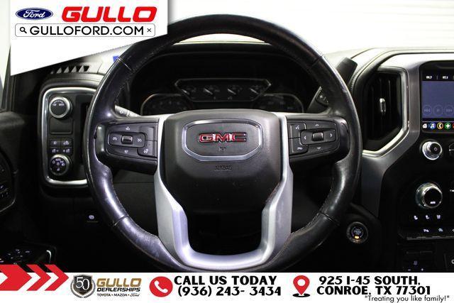 used 2020 GMC Sierra 1500 car, priced at $34,295