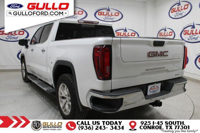 used 2020 GMC Sierra 1500 car, priced at $34,295