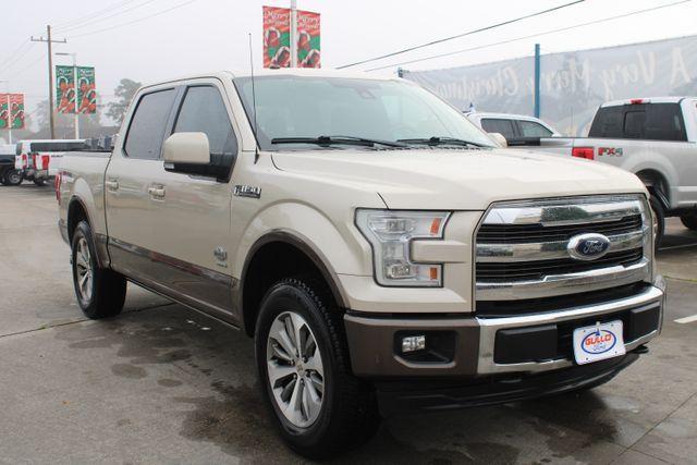 used 2017 Ford F-150 car, priced at $26,777