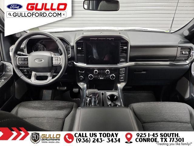 used 2022 Ford F-150 car, priced at $42,991