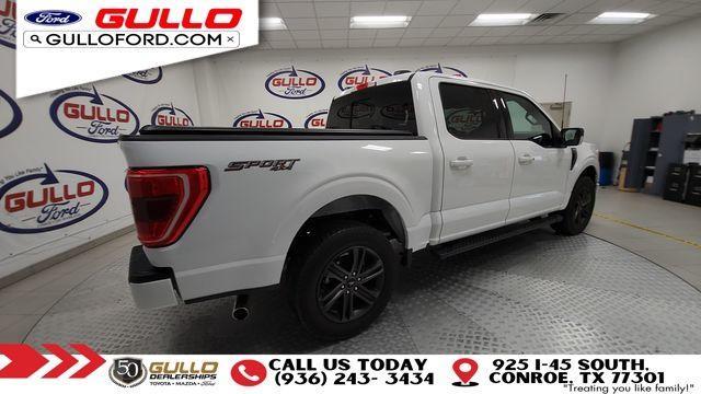 used 2022 Ford F-150 car, priced at $42,991