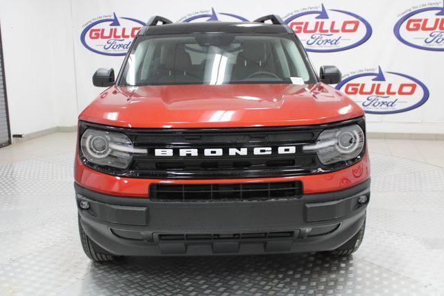 new 2024 Ford Bronco Sport car, priced at $31,673