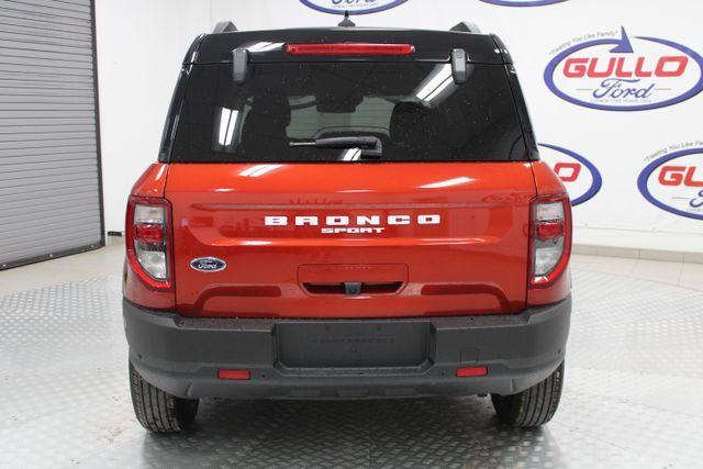 new 2024 Ford Bronco Sport car, priced at $31,673