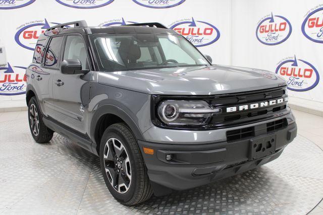 new 2024 Ford Bronco Sport car, priced at $34,382