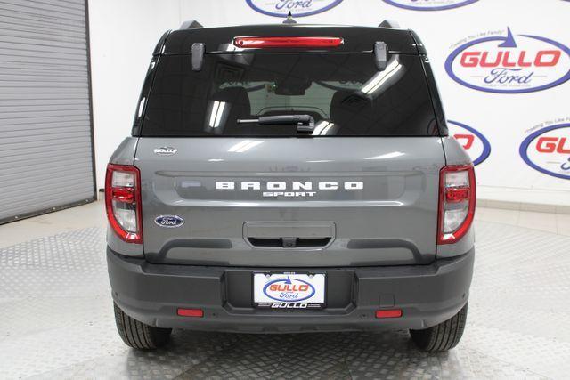 new 2024 Ford Bronco Sport car, priced at $34,382