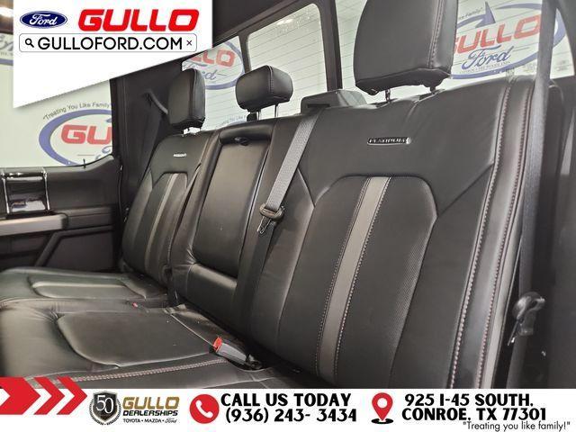 used 2021 Ford F-250 car, priced at $67,995
