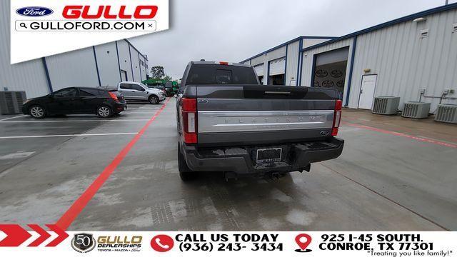 used 2021 Ford F-250 car, priced at $67,995