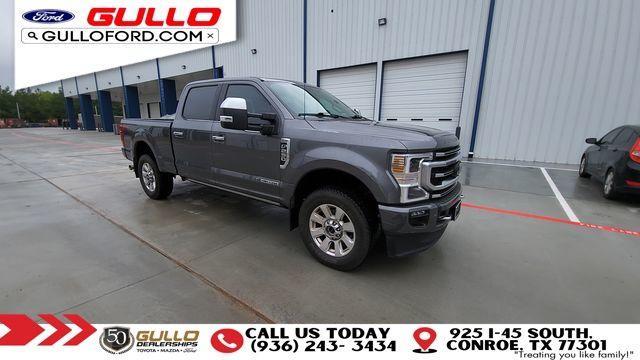 used 2021 Ford F-250 car, priced at $67,995