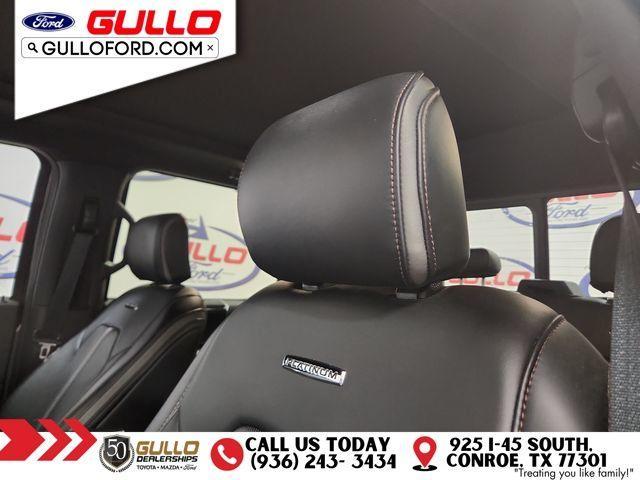 used 2021 Ford F-250 car, priced at $67,995