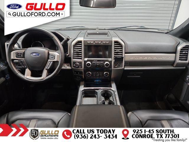 used 2021 Ford F-250 car, priced at $67,995