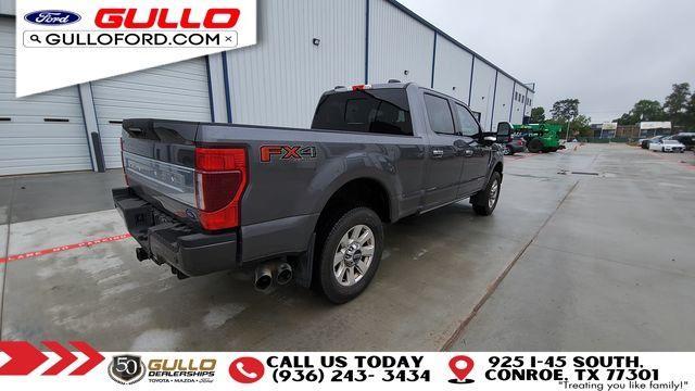 used 2021 Ford F-250 car, priced at $67,995