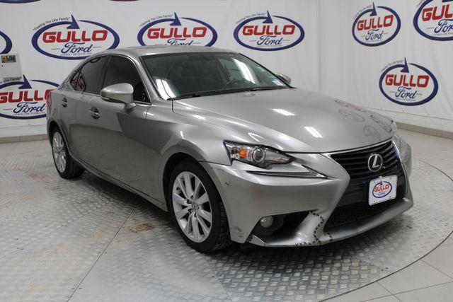 used 2014 Lexus IS 250 car, priced at $11,593