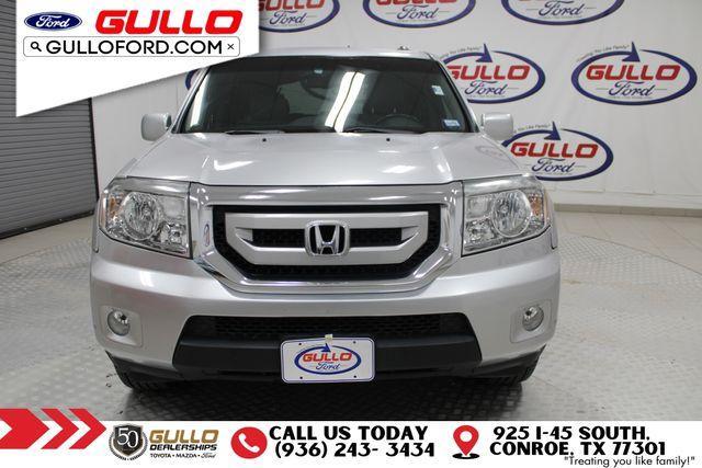 used 2011 Honda Pilot car, priced at $10,991