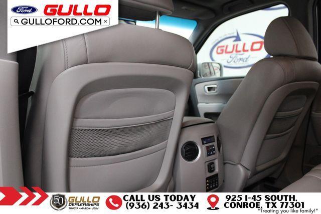 used 2011 Honda Pilot car, priced at $10,991