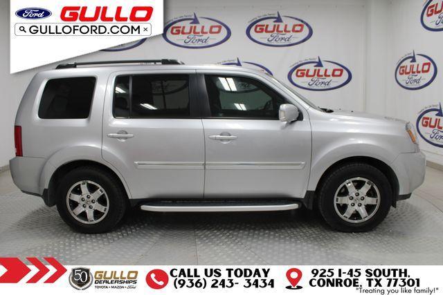 used 2011 Honda Pilot car, priced at $10,991