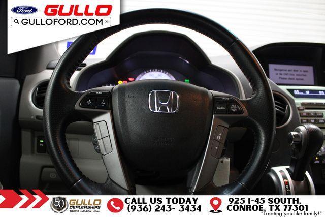 used 2011 Honda Pilot car, priced at $10,991