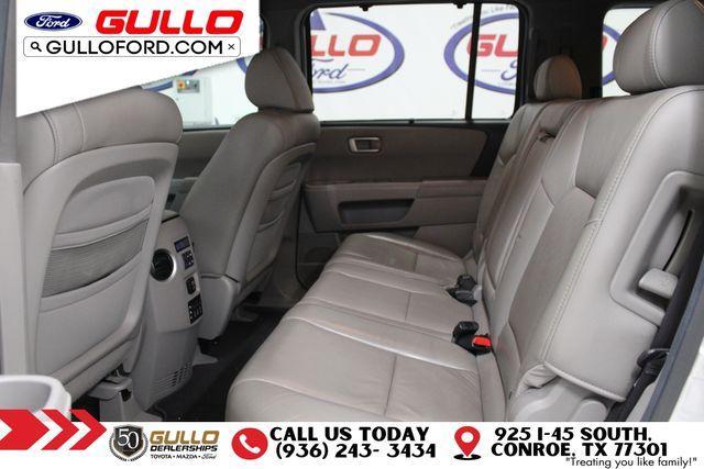 used 2011 Honda Pilot car, priced at $10,991