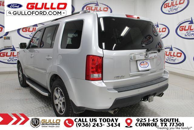 used 2011 Honda Pilot car, priced at $10,991