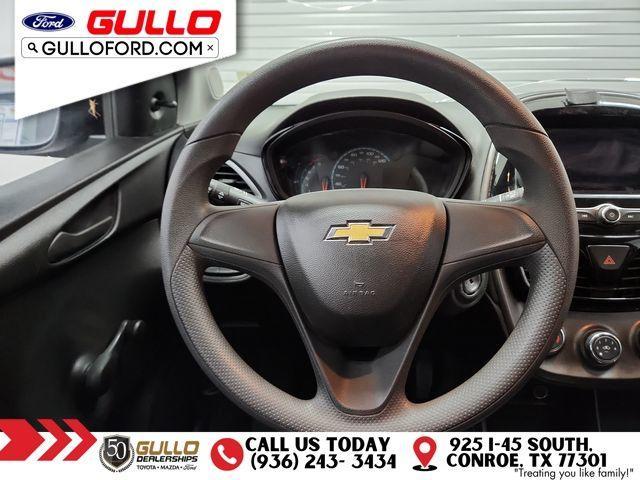 used 2022 Chevrolet Spark car, priced at $14,888
