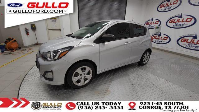 used 2022 Chevrolet Spark car, priced at $14,888