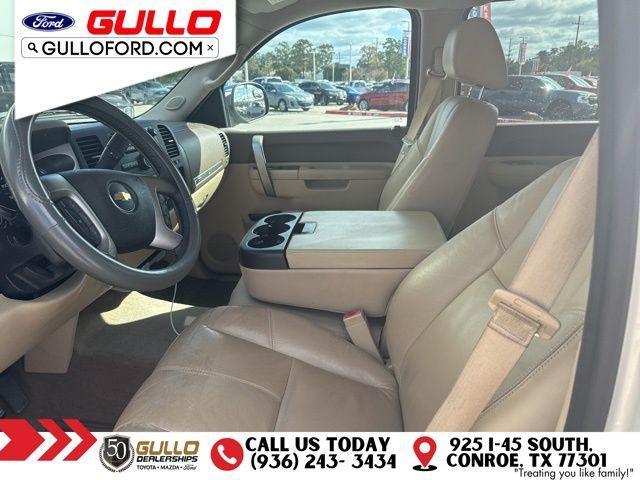 used 2013 Chevrolet Silverado 1500 car, priced at $15,991