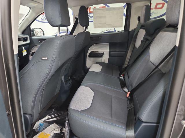 new 2025 Ford Maverick car, priced at $31,044
