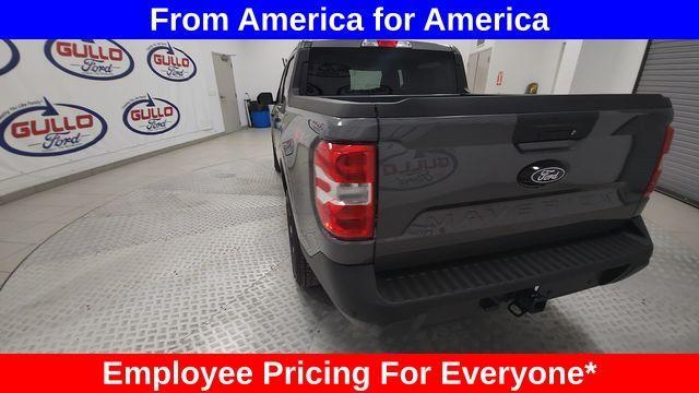 new 2025 Ford Maverick car, priced at $31,044