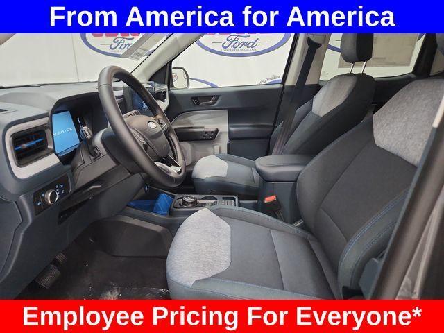 new 2025 Ford Maverick car, priced at $31,044
