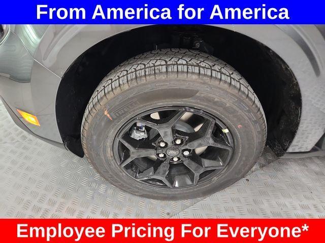 new 2025 Ford Maverick car, priced at $31,044