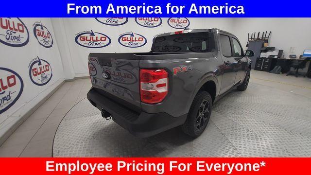 new 2025 Ford Maverick car, priced at $31,044