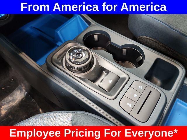 new 2025 Ford Maverick car, priced at $31,044