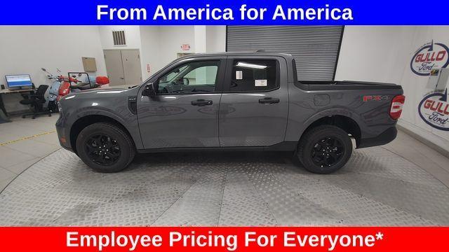 new 2025 Ford Maverick car, priced at $31,044