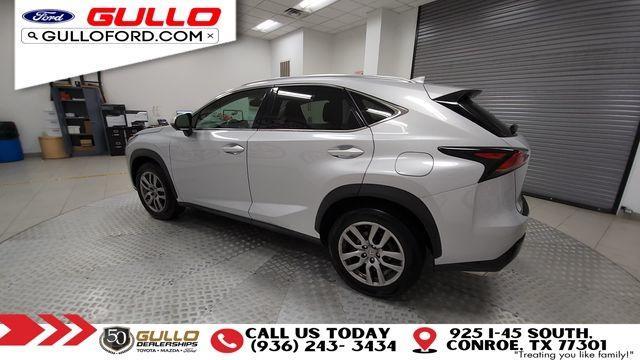 used 2015 Lexus NX 200t car, priced at $19,893