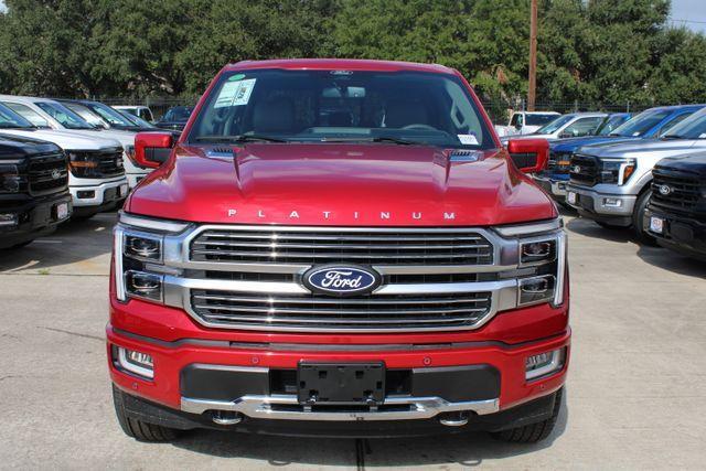 new 2024 Ford F-150 car, priced at $79,998