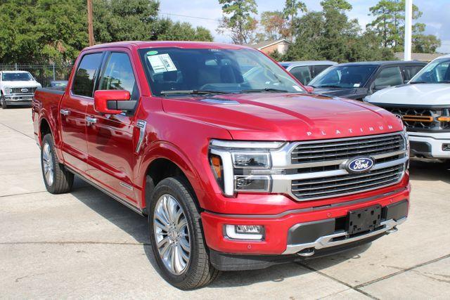 new 2024 Ford F-150 car, priced at $79,998